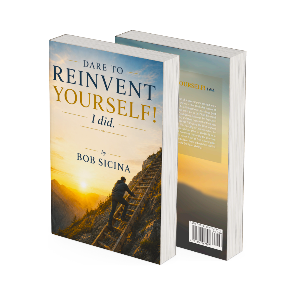 Dare to Reinvent Yourself! book cover